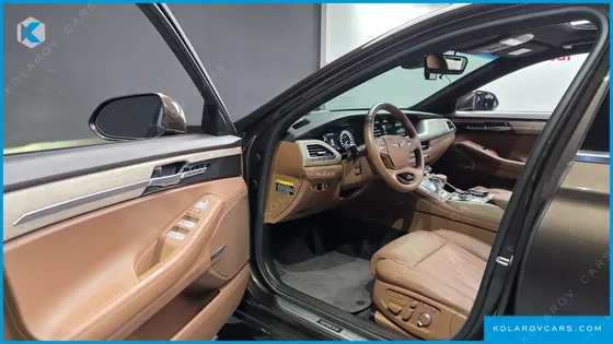 GENESIS G90 3.8 AWD