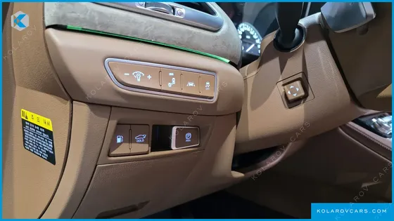 GENESIS G90 3.8 AWD