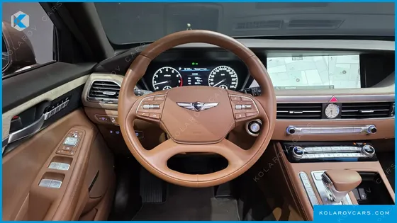 GENESIS G90 3.8 AWD