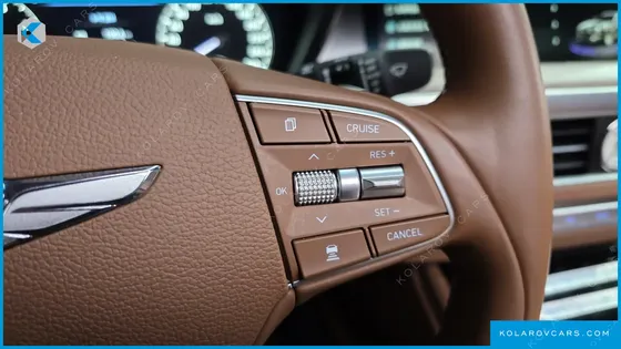 GENESIS G90 3.8 AWD