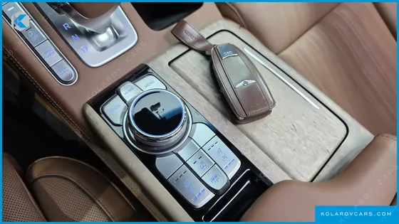 GENESIS G90 3.8 AWD