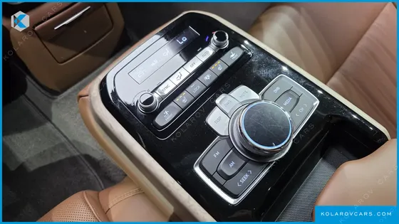 GENESIS G90 3.8 AWD