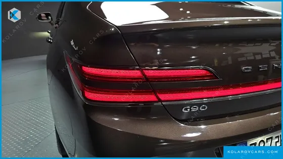 GENESIS G90 3.8 AWD