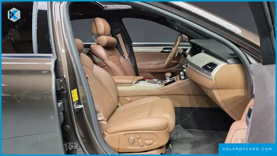 GENESIS G90 3.8 AWD