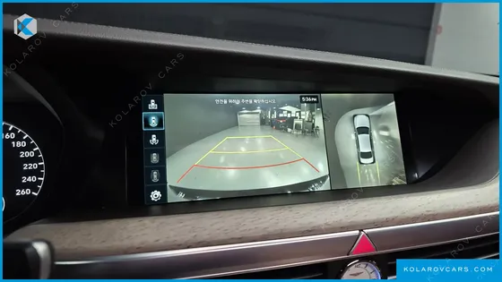 GENESIS G90 3.8 AWD