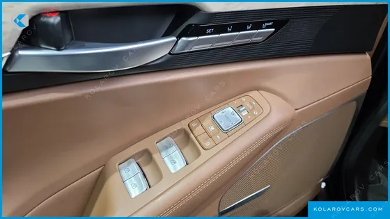 GENESIS G90 3.8 AWD