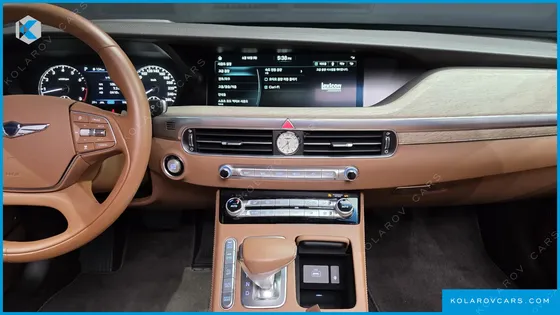 GENESIS G90 3.8 AWD