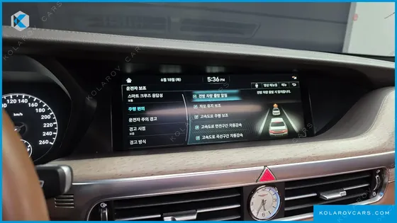 GENESIS G90 3.8 AWD