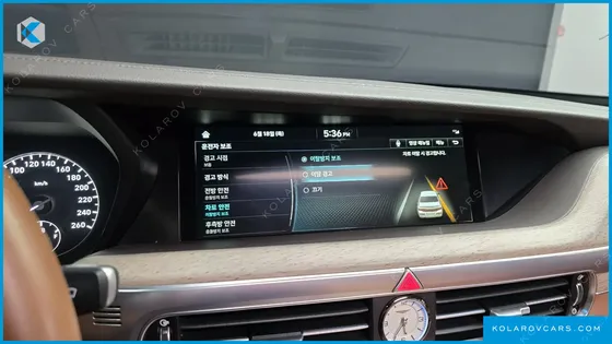 GENESIS G90 3.8 AWD