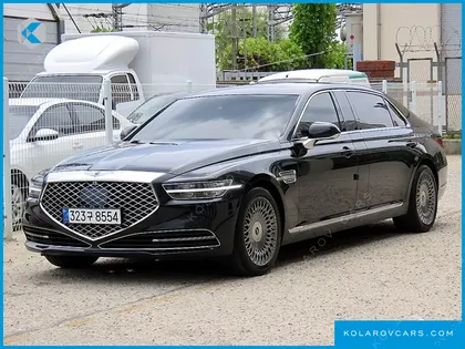 GENESIS G90 5.0 AWD