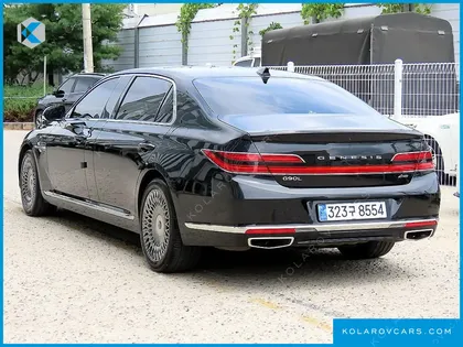 GENESIS G90 5.0 AWD