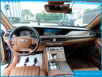 GENESIS G90 5.0 AWD