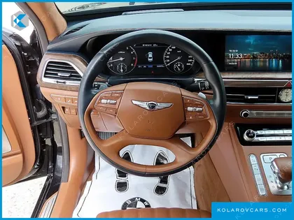 GENESIS G90 5.0 AWD