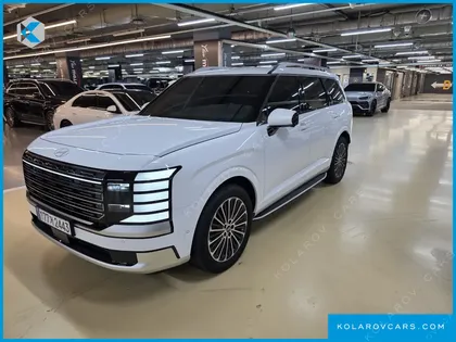 HYUNDAI PALISADE HEV 2.5T 4WD 9-SEATER
