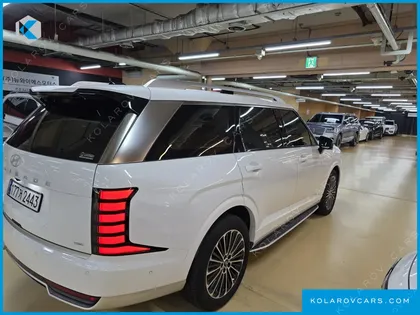 HYUNDAI PALISADE HEV 2.5T 4WD 9-SEATER