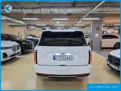 HYUNDAI PALISADE HEV 2.5T 4WD 9-SEATER