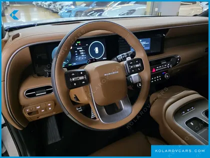 HYUNDAI PALISADE HEV 2.5T 4WD 9-SEATER