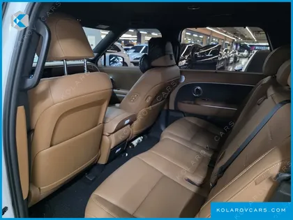HYUNDAI PALISADE HEV 2.5T 4WD 9-SEATER