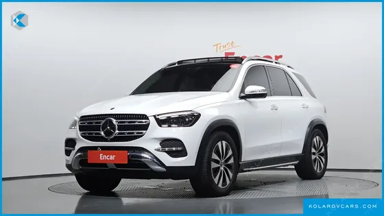 MERCEDES GLE-CLASS GLE300D 4MATIC