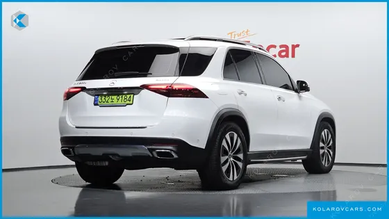 MERCEDES GLE-CLASS GLE300D 4MATIC