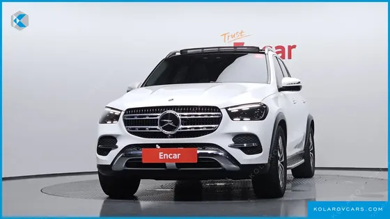 MERCEDES GLE-CLASS GLE300D 4MATIC