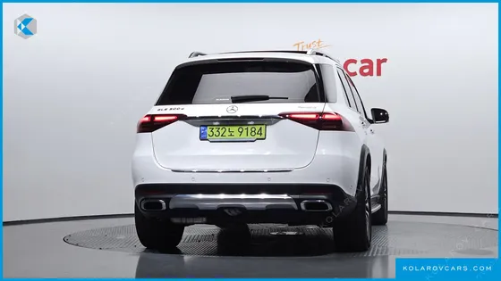 MERCEDES GLE-CLASS GLE300D 4MATIC