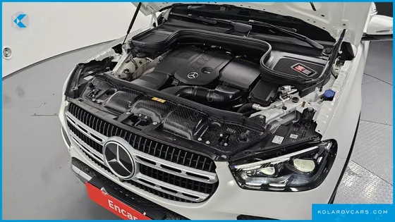 MERCEDES GLE-CLASS GLE300D 4MATIC