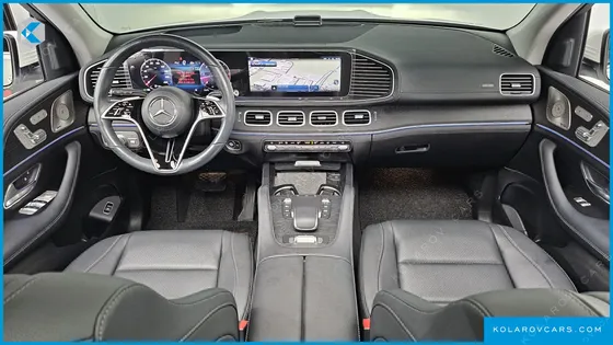 MERCEDES GLE-CLASS GLE300D 4MATIC