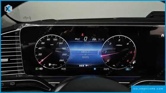 MERCEDES GLE-CLASS GLE300D 4MATIC