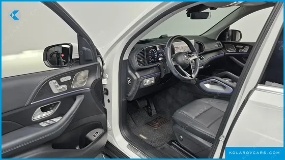 MERCEDES GLE-CLASS GLE300D 4MATIC