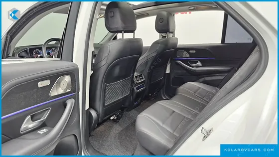 MERCEDES GLE-CLASS GLE300D 4MATIC