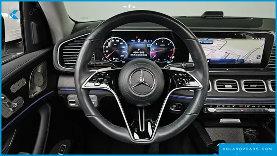 MERCEDES GLE-CLASS GLE300D 4MATIC