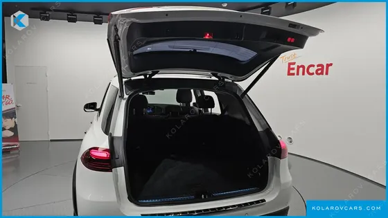 MERCEDES GLE-CLASS GLE300D 4MATIC