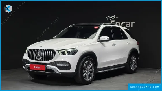 MERCEDES GLE-CLASS GLE300D 4MATIC