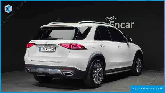 MERCEDES GLE-CLASS GLE300D 4MATIC
