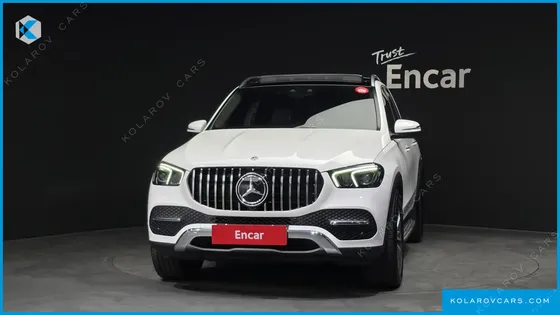 MERCEDES GLE-CLASS GLE300D 4MATIC
