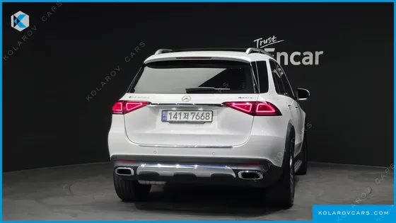 MERCEDES GLE-CLASS GLE300D 4MATIC