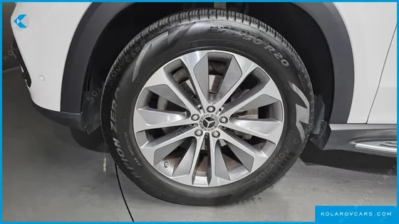 MERCEDES GLE-CLASS GLE300D 4MATIC