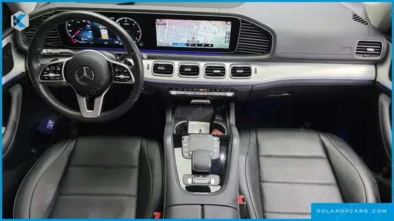 MERCEDES GLE-CLASS GLE300D 4MATIC