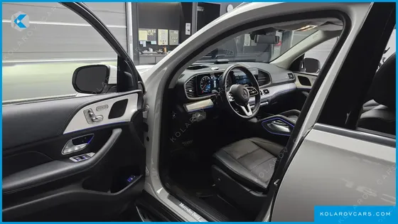 MERCEDES GLE-CLASS GLE300D 4MATIC