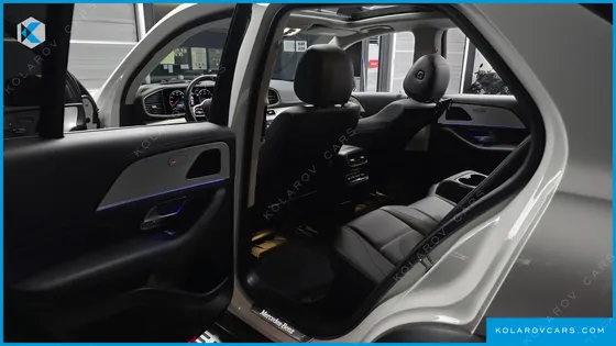 MERCEDES GLE-CLASS GLE300D 4MATIC