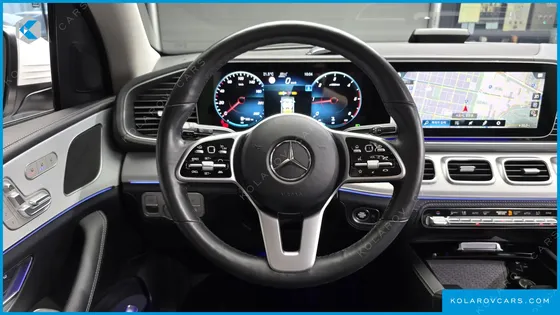 MERCEDES GLE-CLASS GLE300D 4MATIC