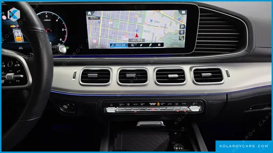 MERCEDES GLE-CLASS GLE300D 4MATIC