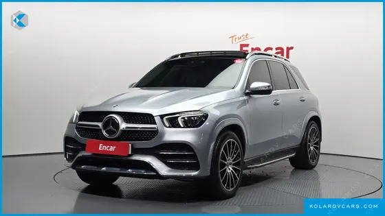 MERCEDES GLE-CLASS GLE450 4MATIC