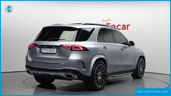 MERCEDES GLE-CLASS GLE450 4MATIC