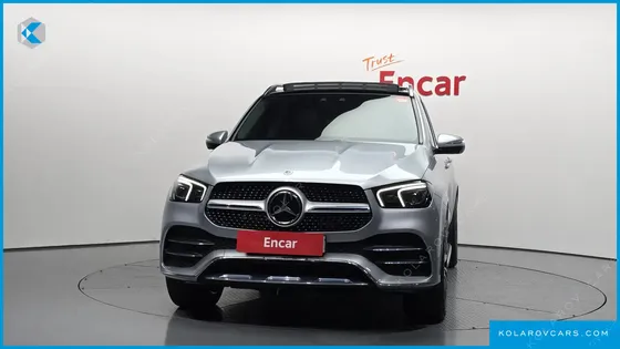 MERCEDES GLE-CLASS GLE450 4MATIC