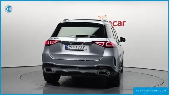 MERCEDES GLE-CLASS GLE450 4MATIC