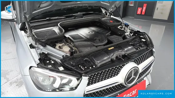 MERCEDES GLE-CLASS GLE450 4MATIC