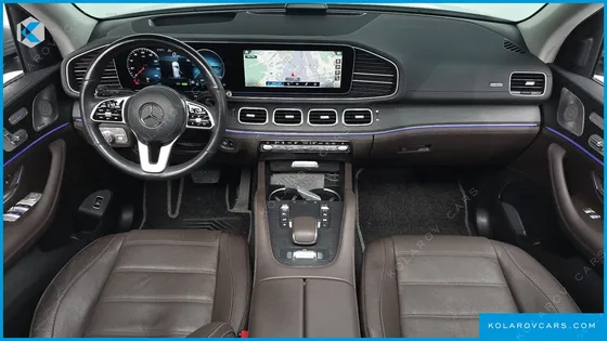 MERCEDES GLE-CLASS GLE450 4MATIC