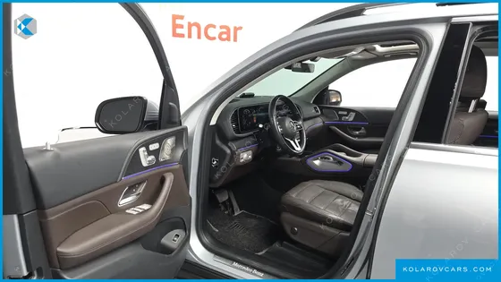 MERCEDES GLE-CLASS GLE450 4MATIC